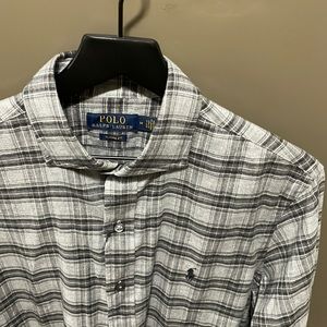 Polo Ralph Lauren Mens Dress Shirt